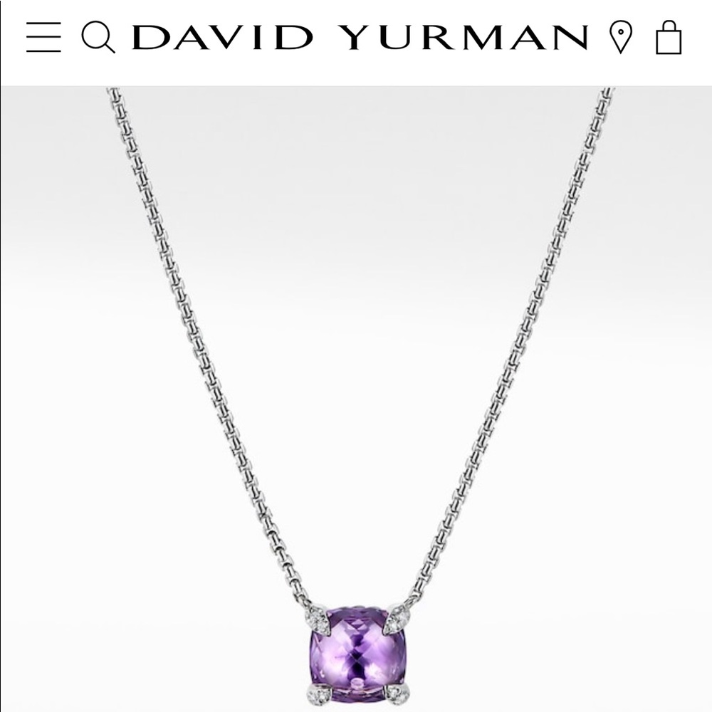 🦋David Yurman🦋  Pendant Necklace.
